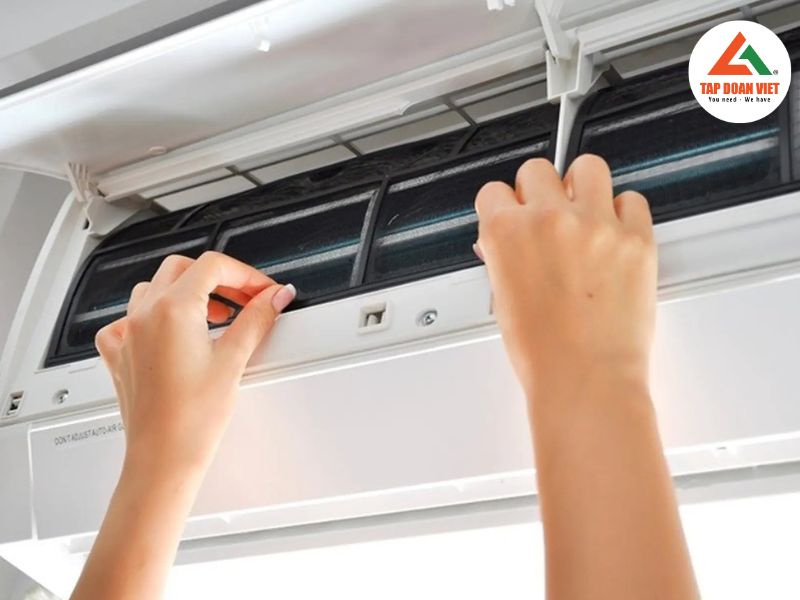Dấu hiệu nhận biết lỗi H23 điều hòa Panasonic 
