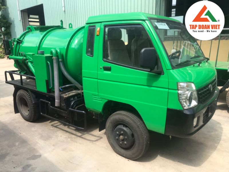 Cam kết dịch vụ hút bể phốt tại Hai Bà Trưng