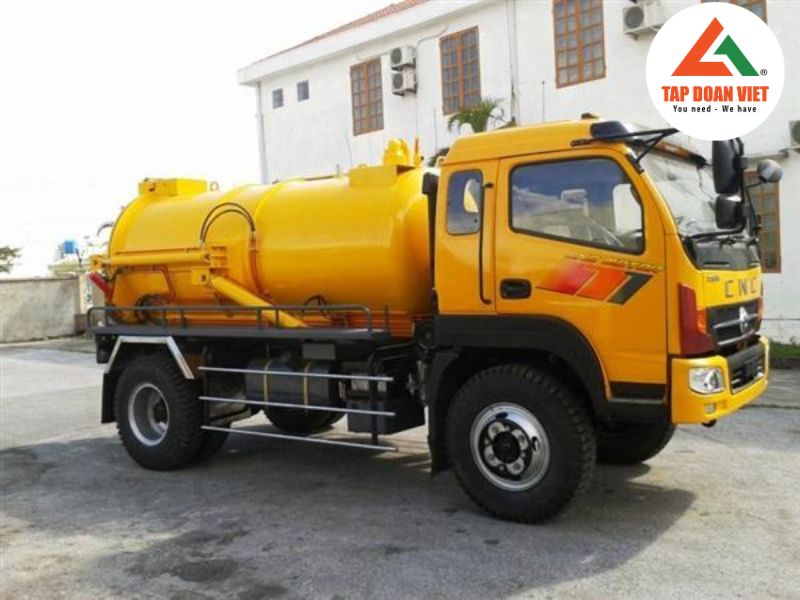 Cam kết dịch vụ hút bể phốt tại Hải Dương của Tapdoanviet