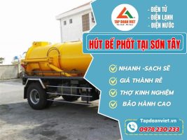 Hut Be Phot Tai Son Tay Tapdoanviet