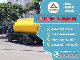 Hut Be Phot Tai Thanh Tri Tapdoanviet