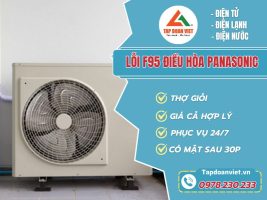 Loi F95 Dieu Hoa Panasonic Tapdoanviet