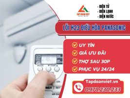 Loi H23 Dieu Hoa Panasonic Tapdoanviet