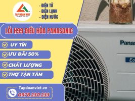 Loi H99 Dieu Hoa Panasonic Tapdoanviet