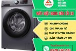Máy Giặt Aqua Báo Lỗi E9