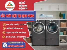 Máy Giặt Dịch Vọng