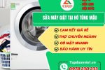 Máy Giặt Hồ Tùng Mậu