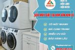 Máy Giặt Kim Văn