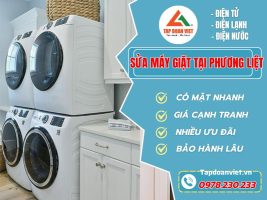 Máy Giặt Phương Liệt