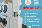 Máy Giặt Quạn 1 Tapdoanviet