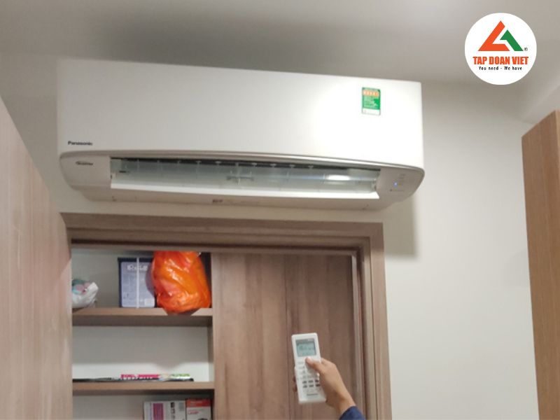 Nguyên nhân điều hòa Panasonic không mát và cách khắc phục 