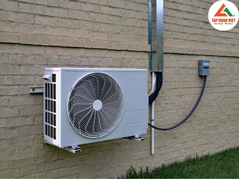 Nguyên nhân lỗi F97 điều hòa Panasonic và cách sửa 