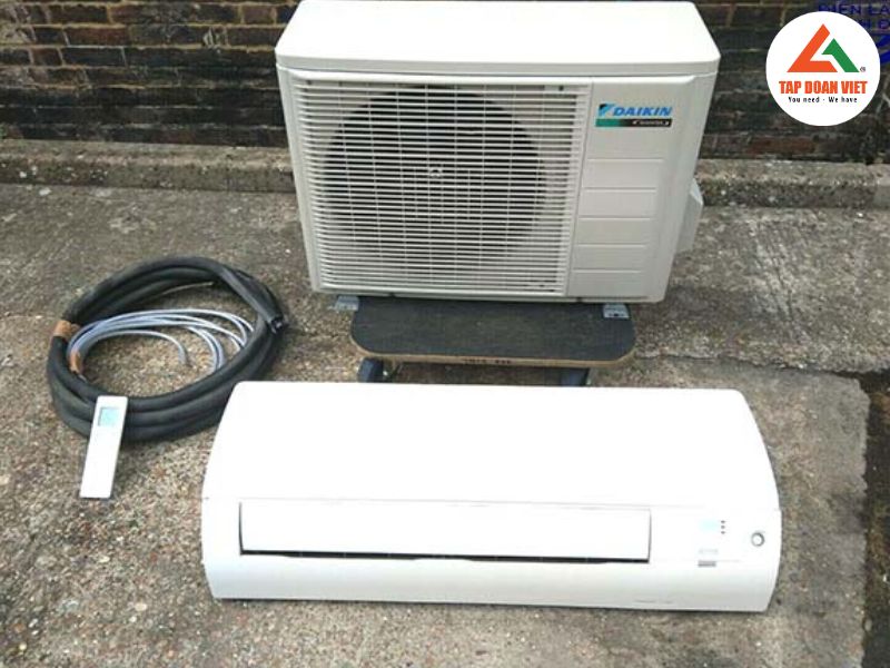 Nguyên nhân và cách sửa lỗi U0 điều hòa Daikin 