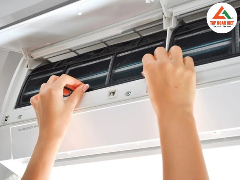 Nguyên nhân và cách sửa mã lỗi E4 điều hòa Nagakawa 