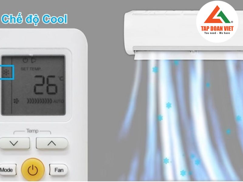 Nguyên nhân vì sao điều hòa không mát và cách sửa tại nhà 