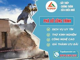 Pha Do Cong Trinh Tapdoanviet