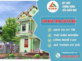 Son Nha Tron Goi Ha Noi Tapdoanviet