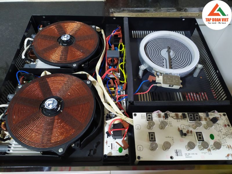 Cam Kết Sửa Bếp Từ Tại Quỳnh Mai Hai Bà Trưng Của Tapdoanviet