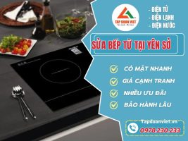 Sua Bep Tua Yen Sơ