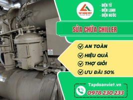 Sua Chua Chiller Tapdoanviet