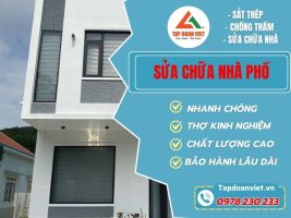 Sua Chua Nha Pho Tapdoanviet