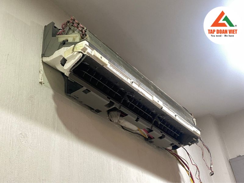 Sửa điều hòa Electrolux các lỗi hư hỏng thường gặp 