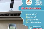 Sua Dieu Hoa Electrolux Tapdoanviet