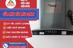 Sửa Máy Hút Mùi Canzy