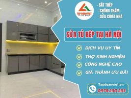 Sua Tu Bep Tai Ha Noi Tapdoanviet