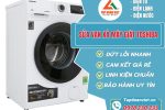 Sửa Van Xả Máy Giặt Toshiba