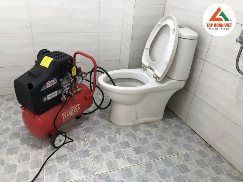 Các Dịch Vụ Thông Tắc Bồn Cầu Tại Quận Long Biên