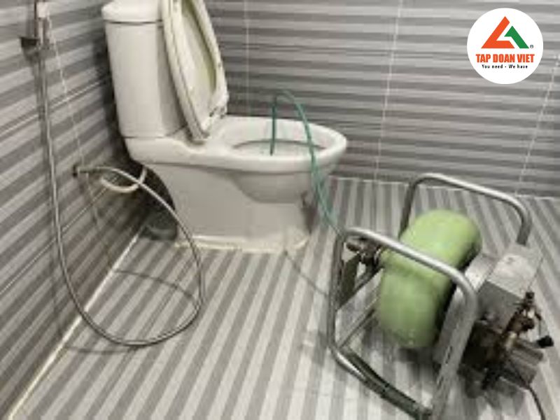 Cam Kết Dịch Vụ Thông Tắc Bồn Cầu Tại Quận Tây Hồ Của Tapdoanviet