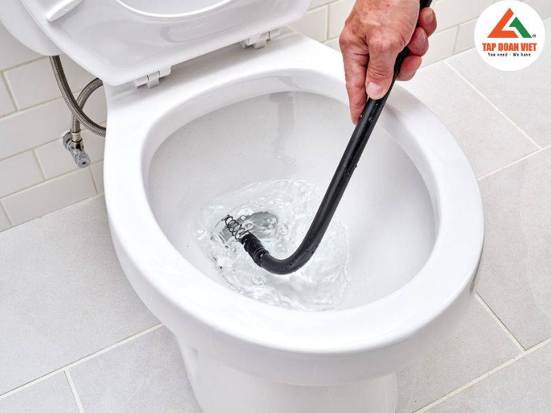 Tapdoanviet – Dịch vụ thông tắc bồn cầu tại huyện Thường Tín Hà Nội