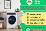 Trung Tâm Bảo Hành Máy Giặt Electrolux