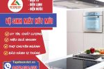 Vệ Sinh Máy Hút Mùi
