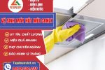 Vệ Sinh Máy Hút Mùi Canzy (2)