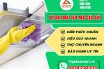 Vệ Sinh Máy Hút Mùi Cầu Giấy