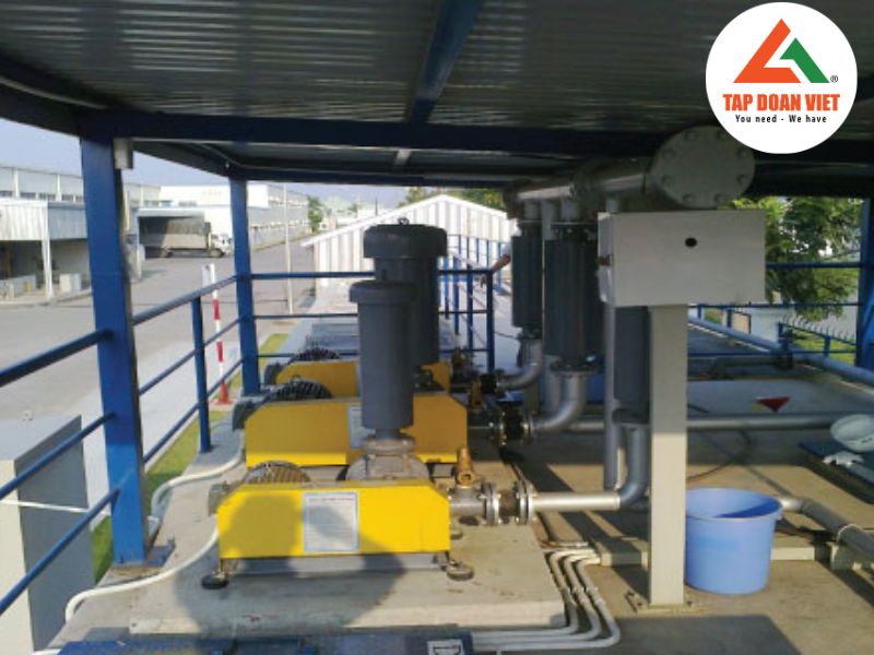 Các công nghệ xử lý nước thải khách sạn hiện nay