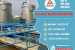 Xu Ly Nuoc Thai Nha Hang Khach San Tapdoanviet