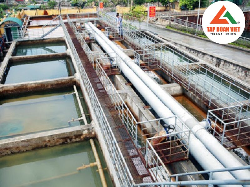  Quy trình xử lý nước thải xi mạ chi tiết từ Tapdoanviet