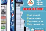 Bảng Giá Sửa Tủ Mát