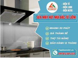 Sửa Máy Hút Mùi Bắc Từ Liêm (2)