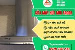 Sửa Máy Hút Mùi Fagor