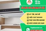 Sửa Máy Hút Mùi Nam Từ Liêm