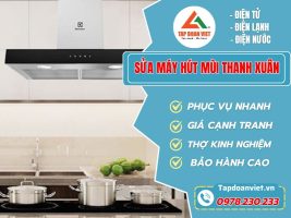 Sửa Máy Hút Mùi Thanh Xuân (4)