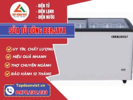 Sửa Tủ đông Berjaya