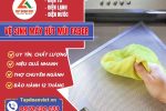 Vệ Sinh Máy Hút Mùi Faber