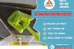 Vệ Sinh Máy Hút Mùi Faster (2)
