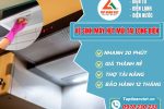 Vệ Sinh Máy Hút Mùi Tại Long Biên