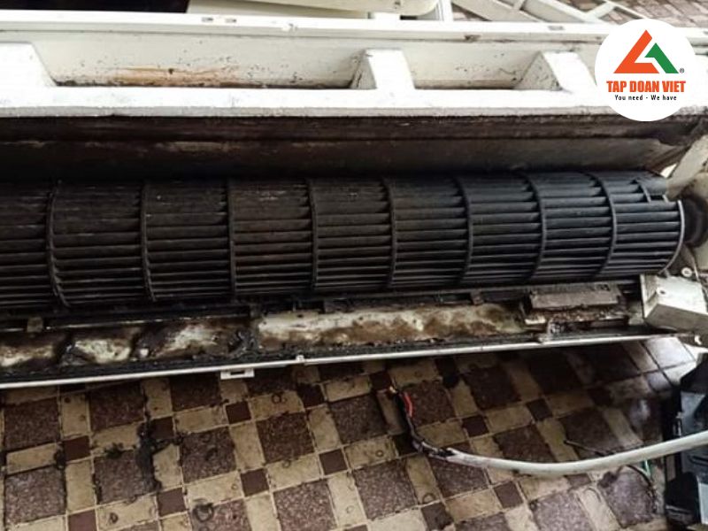 Cam kết địa chỉ vệ sinh điều hòa uy tín tại huyện Thanh Oai 